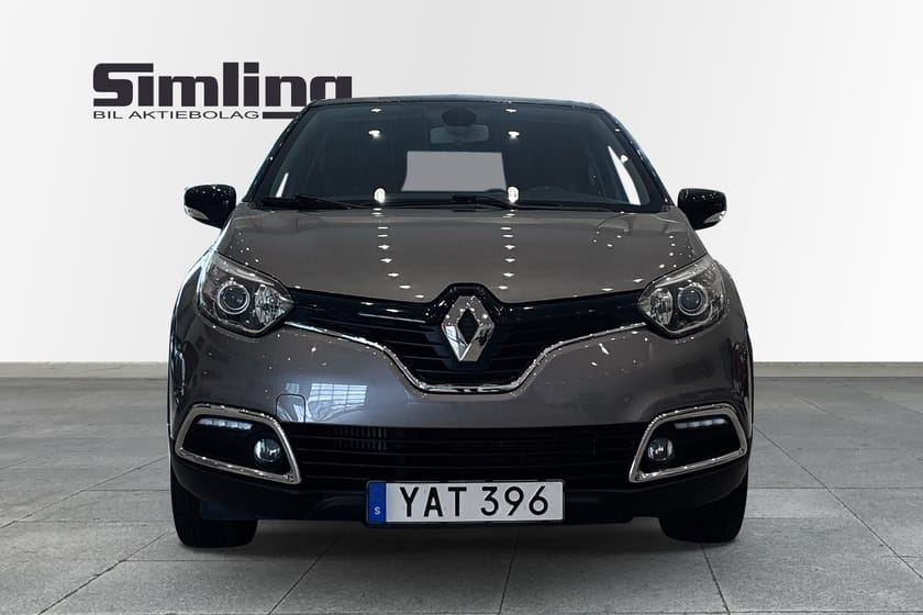 Bild 5 av Renault Captur 0.9 TCe Manuell, 90hk