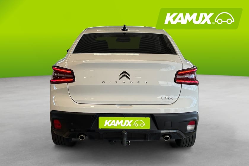 Bild 5 av Citroën C4 X
