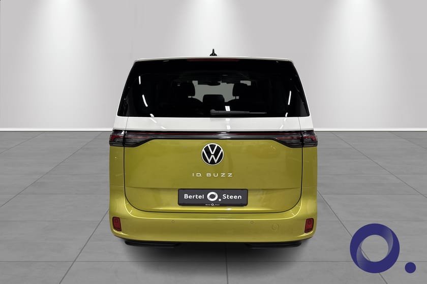 Bilde 4 av Volkswagen ID. Buzz