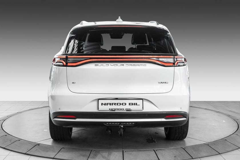 Bilde 5 av BYD Tang EV AWD 