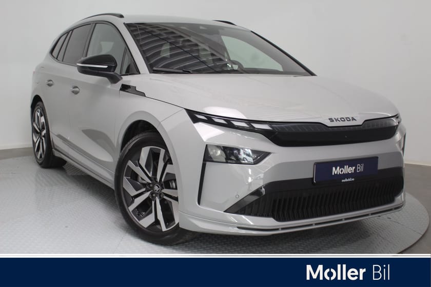 Bilde 1 av Škoda Enyaq 85x sportline