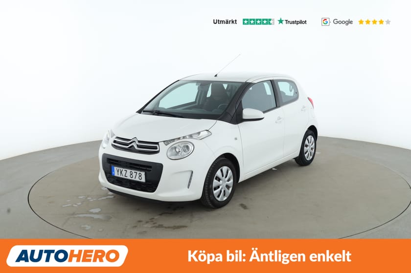 Bild 1 av Citroën C1 1.0