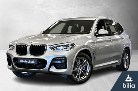 BMW X3 xDrive30e 30ex Msport, HUD, ACC, Krok, 19''sommer, LED