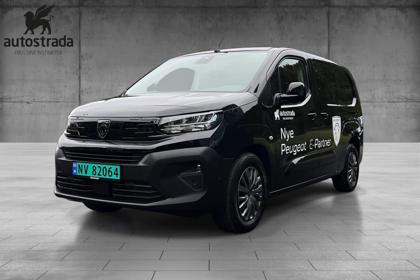 Bilde 1 av Peugeot e-Partner L2