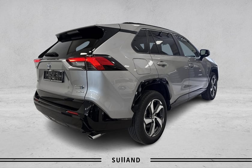 Bilde 5 av Toyota RAV4 Plug-in Hybrid PHEV AWD-i Active
