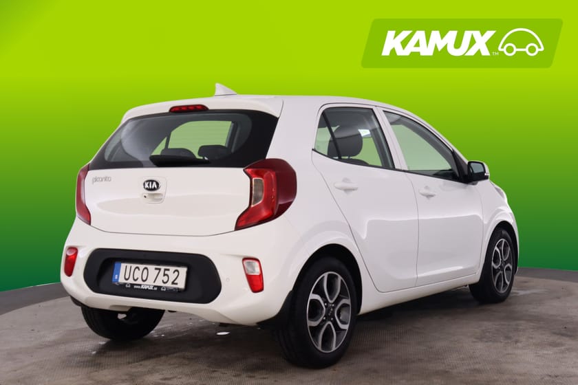 Bild 4 av Kia Picanto