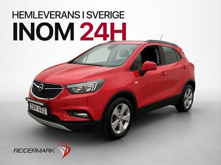 Opel Mokka X