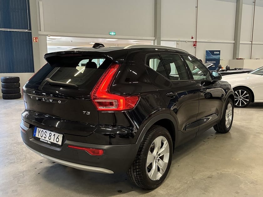 Bild 3 av Volvo XC40 T3 Momentum Pro Euro 6