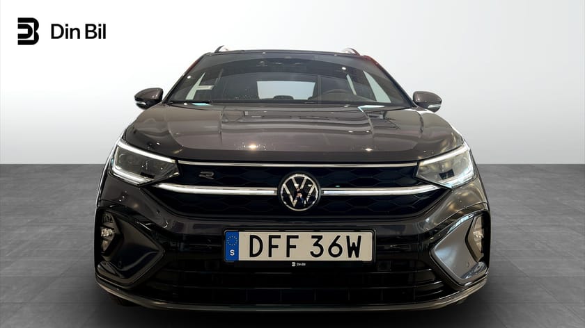 Bild 4 av Volkswagen Taigo TSI116 DSG R-Line IQ Drive/Backkamera