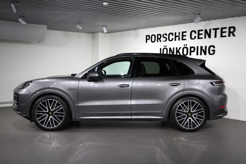 Bild 2 av Porsche Cayenne E-Hybrid VAT / Leasbar