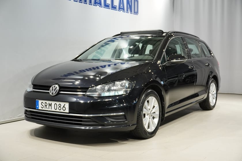 Bild 3 av Volkswagen Golf Sportscombi