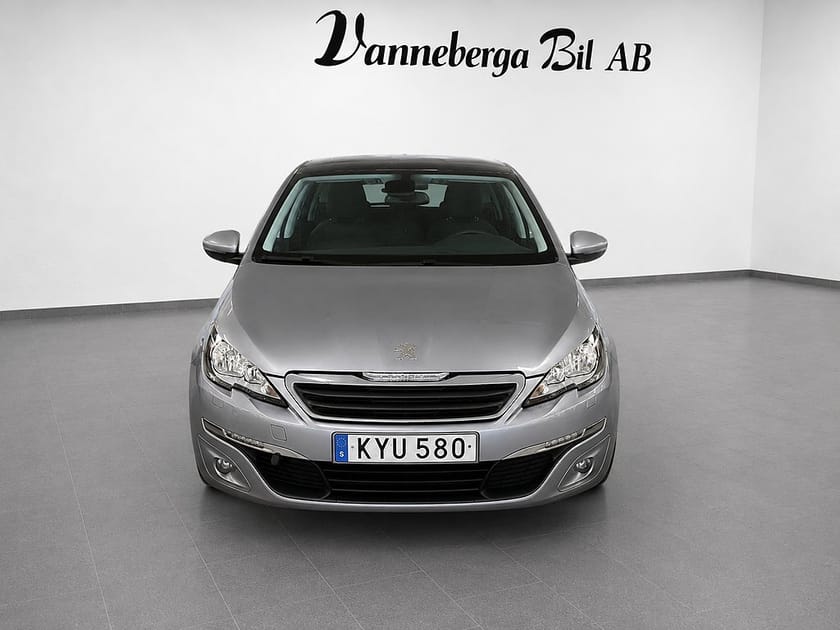 Bild 2 av Peugeot 308 SW 1.2 PureTech 130 Active Euro 6