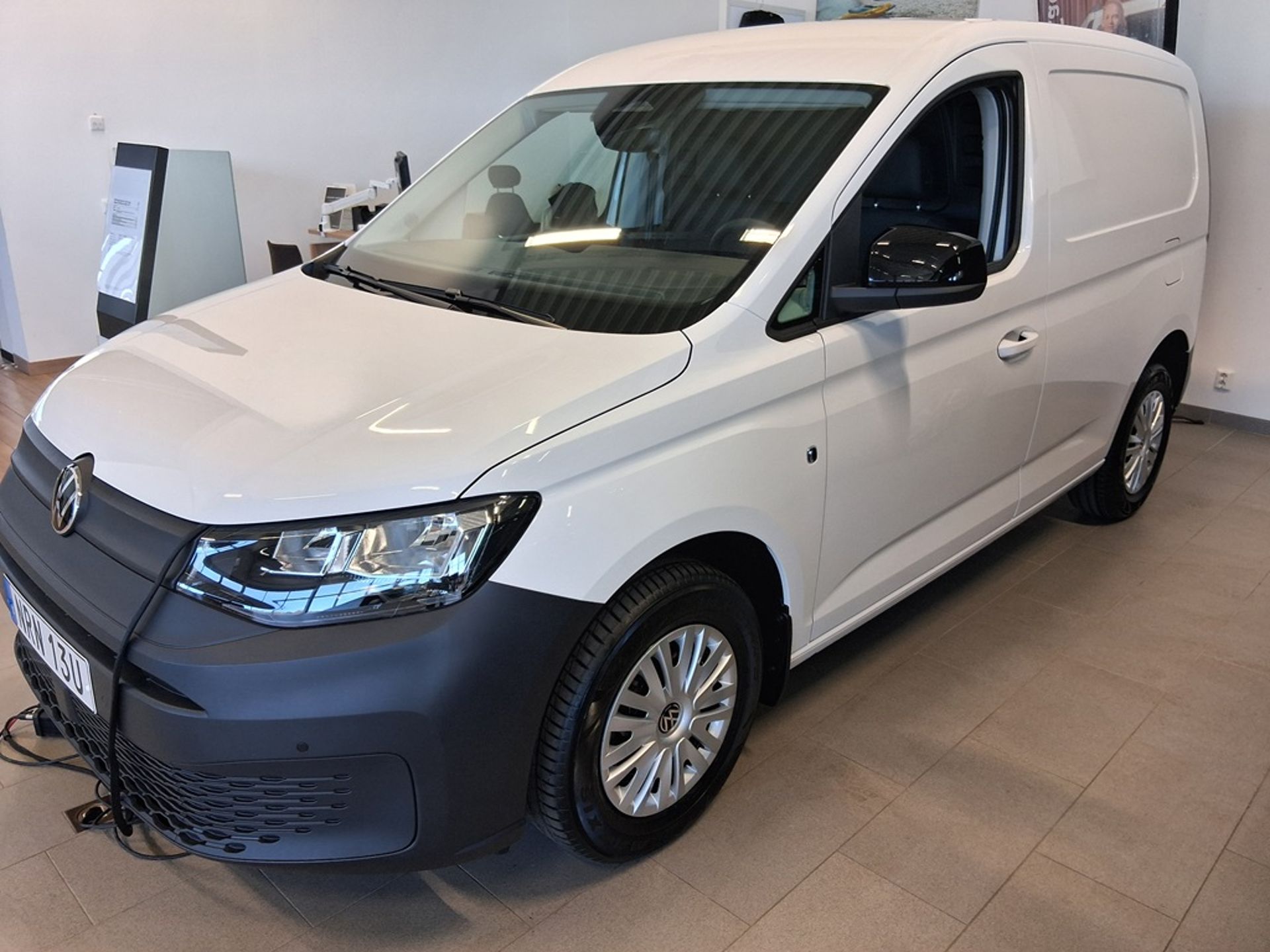Volkswagen Caddy HJULBAS 2026, bild 6/15
