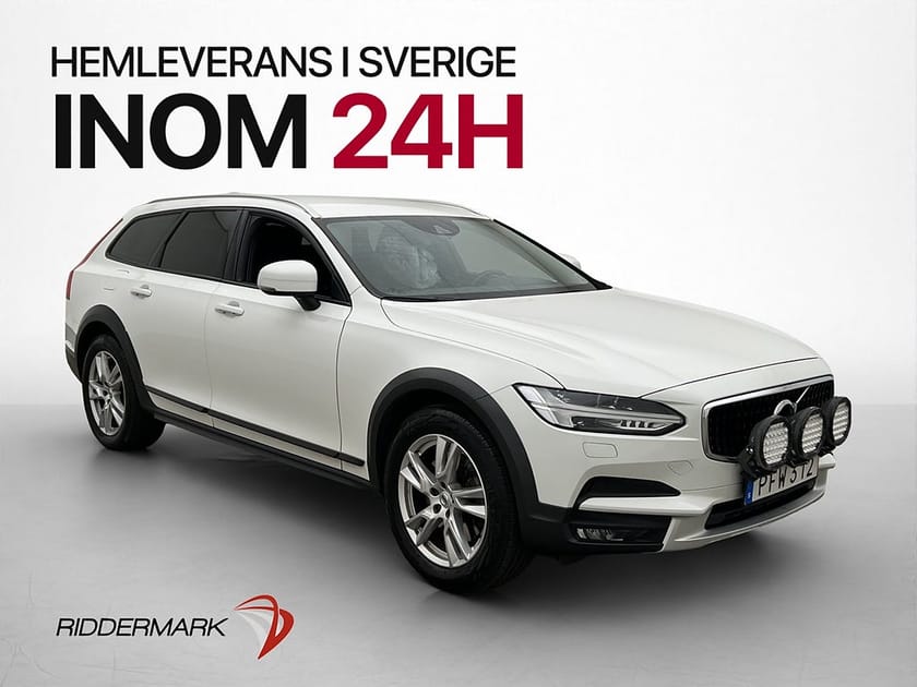 Bild 1 av Volvo V90 Cross Country