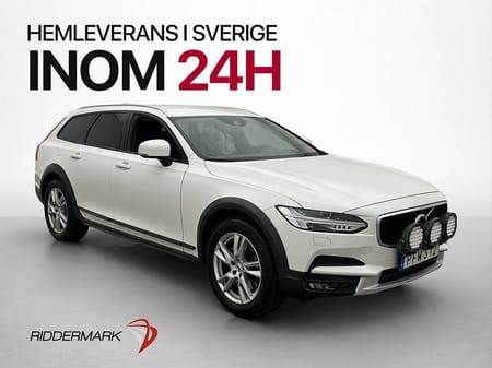 Volvo V90 Cross Country
