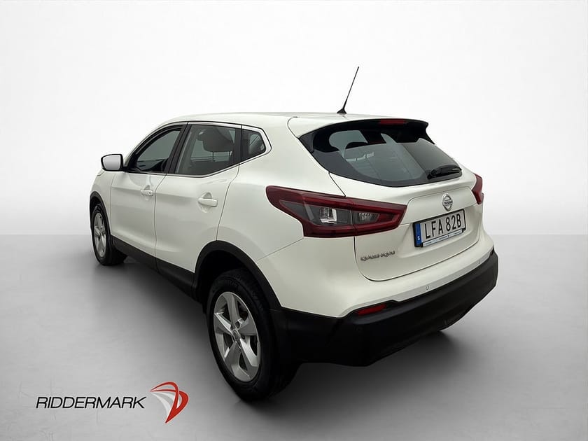 Bild 5 av Nissan Qashqai 1.7 dCi 4WD 150hk Värmare LED-Ramp Backkamera