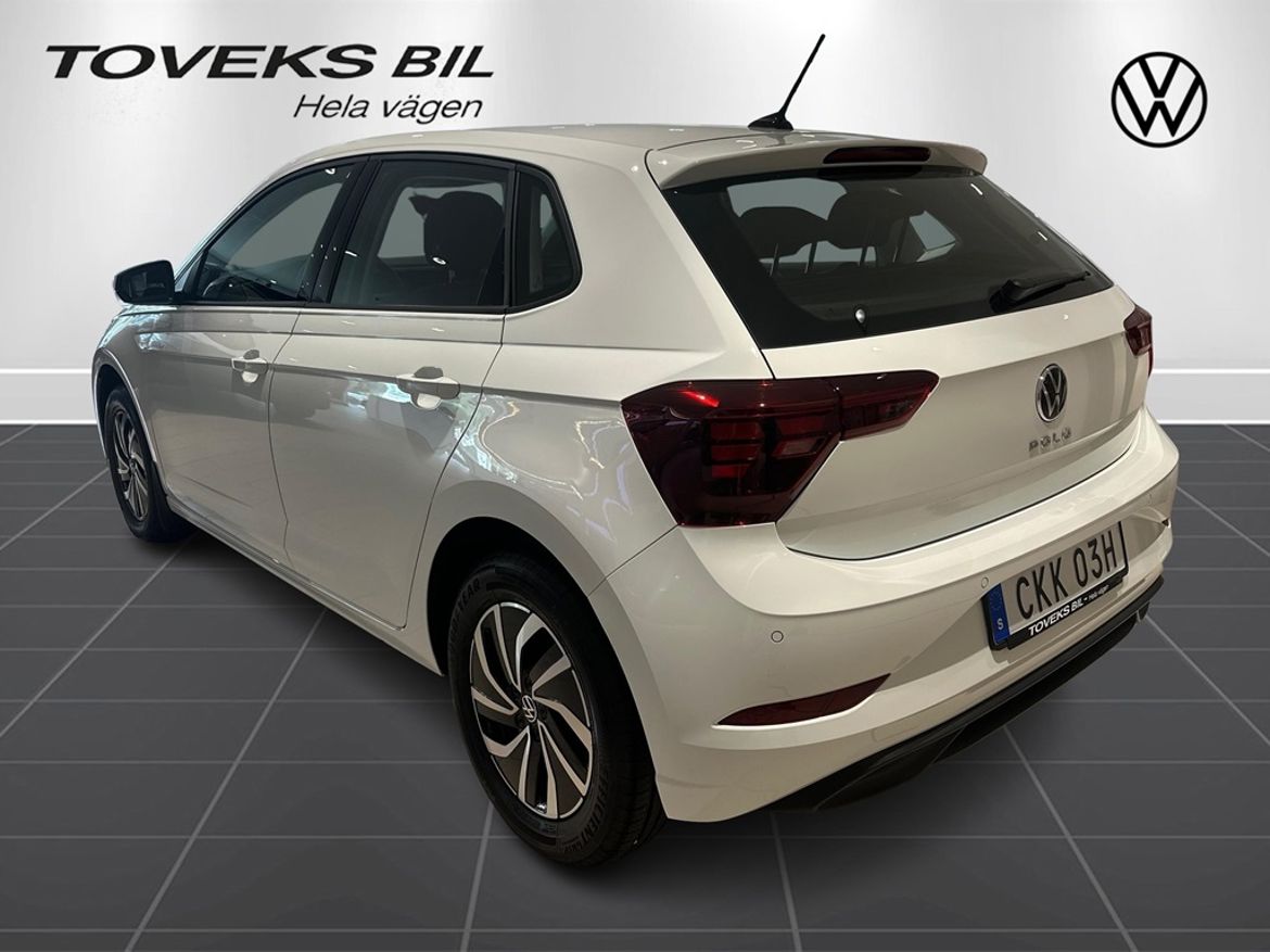 Volkswagen Volkswagen Polo — bild 5