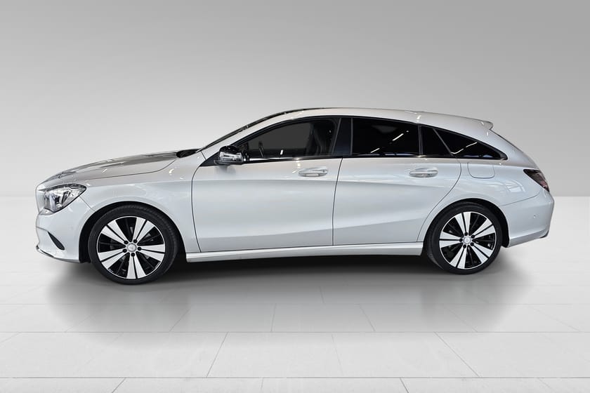 Bilde 2 av Mercedes-Benz CLA 220 4MATIC Shooting Brake Brake,H.feste,Harman/kardon,Soltak