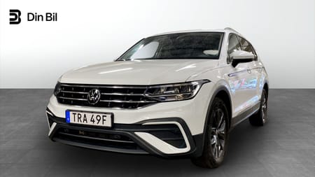 Volkswagen Tiguan Allspace 7-sätes