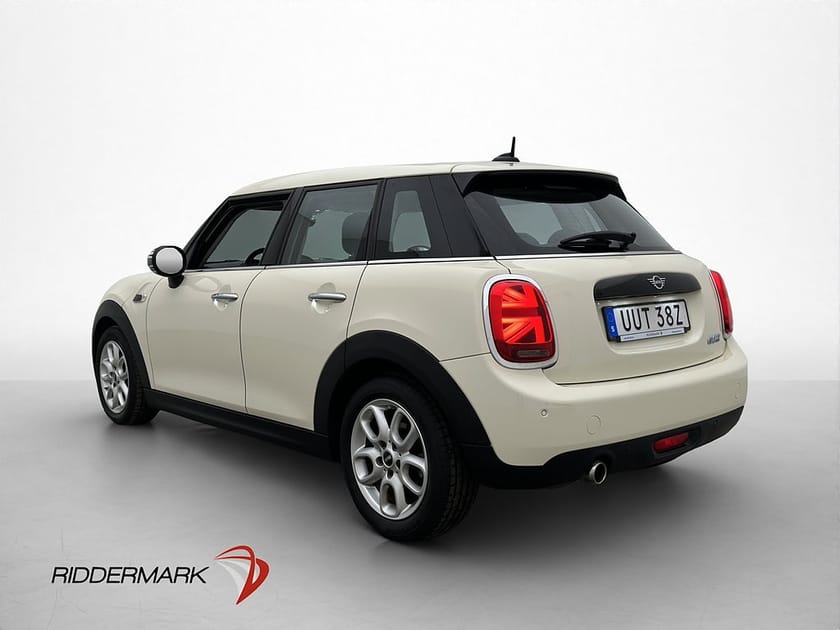 Bild 5 av MINI Cooper 136hk  Pepper II Keyless P-Sensorer 2-Zons