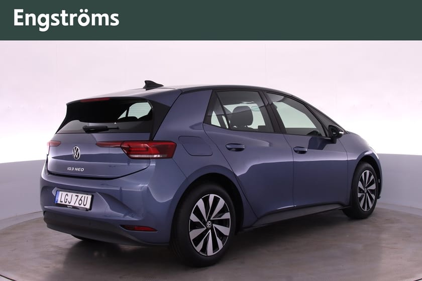 Bild 3 av Volkswagen ID.3 Neo Life 50 kWh 170hk