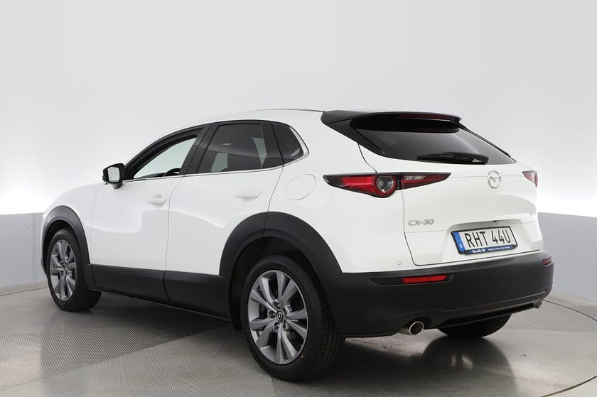 Bild 4 av Mazda CX-30 2.0 M Hybrid 150hk Sky + Tech Navi Kamera