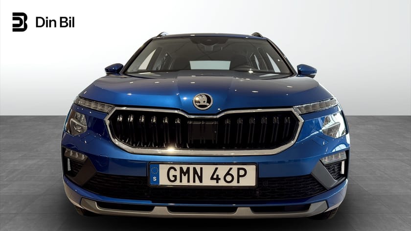 Bild 4 av Škoda Kamiq SELECTION TSI 116 DSG