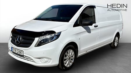 Mercedes-Benz Vito 116 CDI 2.8t