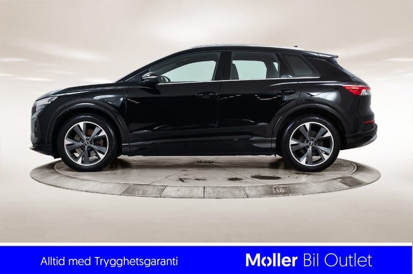 Bilde 2 av Audi Q4 50 e-tron quattro 