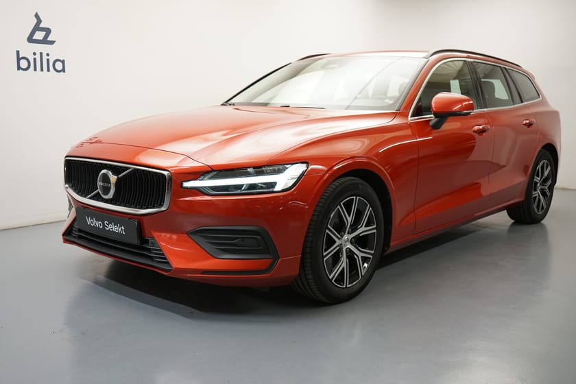 Bild 1 av Volvo V60