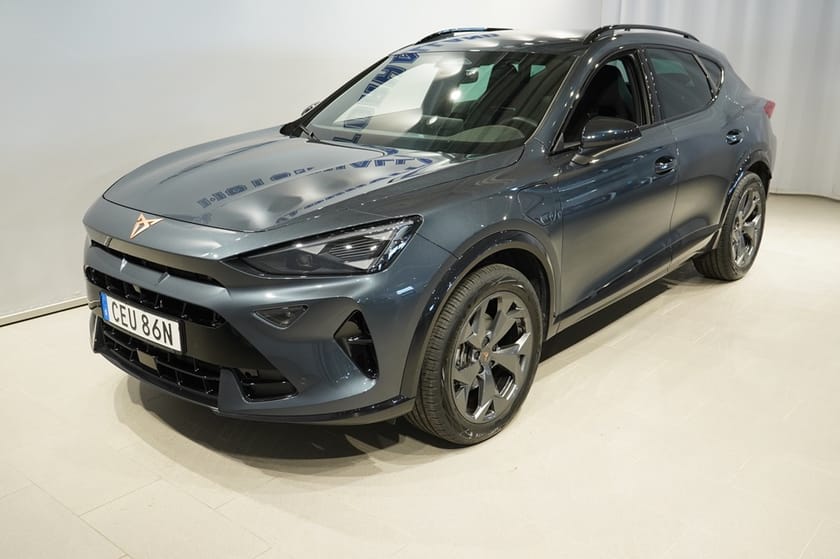 Bild 2 av CUPRA Formentor e-Hybrid Hybrid - Drag, Elstol, Kamera MM!