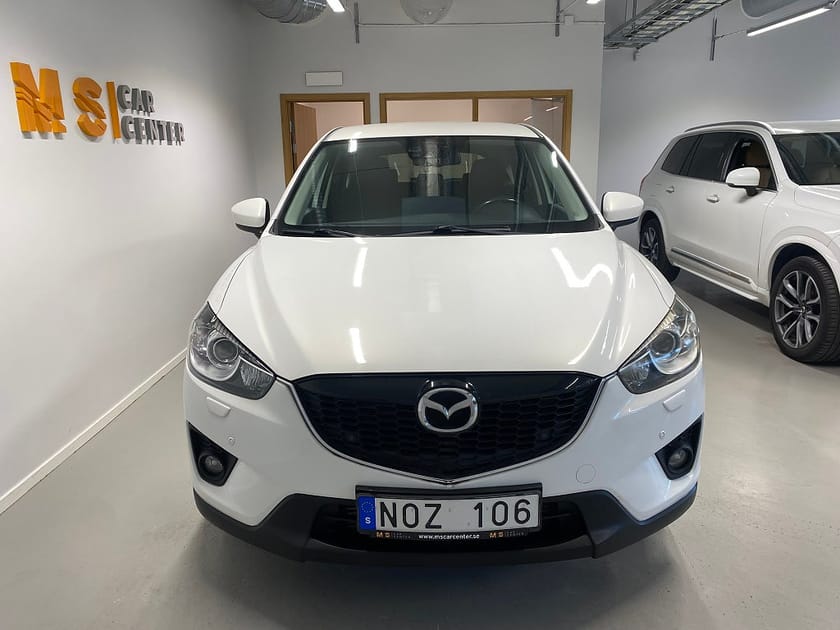 Bild 2 av Mazda CX-5