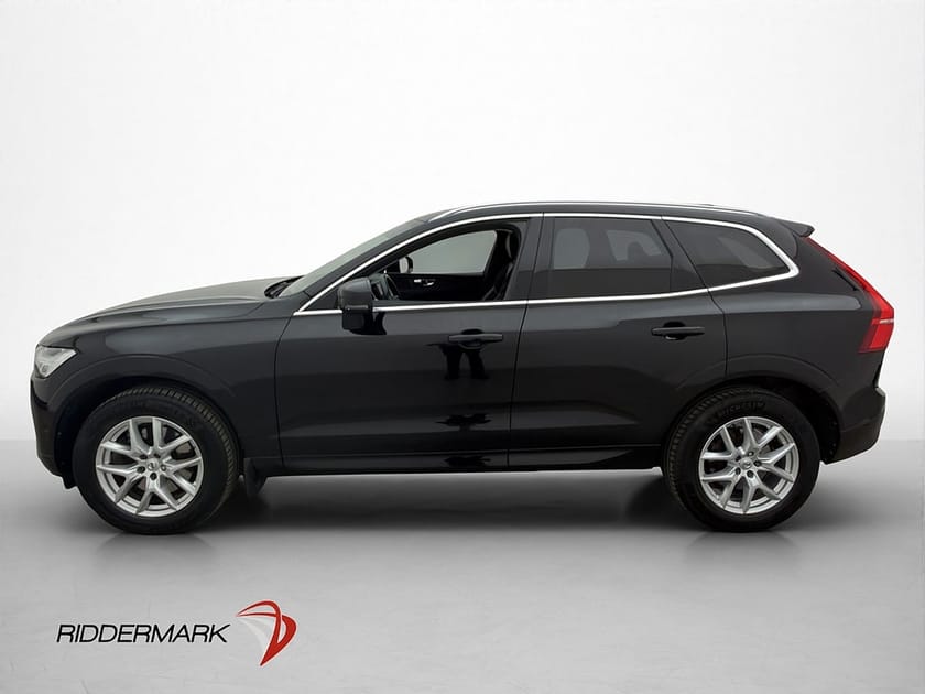 Bild 5 av Volvo XC60 T5 250hk AWD Momentum VOC Värmare Navi Rattvärme