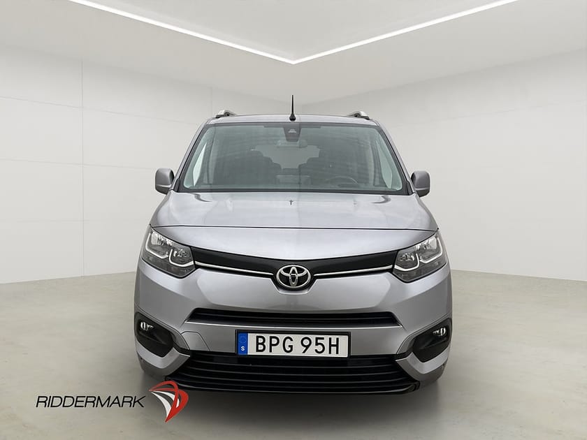 Bild 5 av Toyota ProAce City Verso