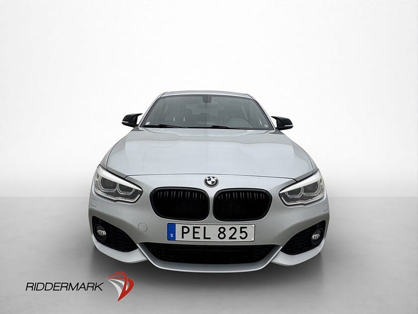 Bild 2 av BMW 118i 136hk M Sport Sensorer Bluetooth