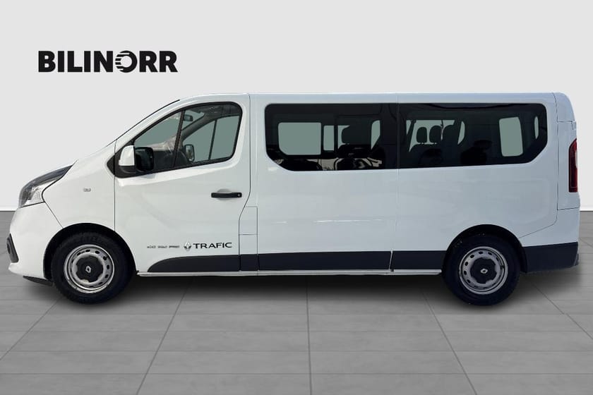 Bild 3 av Renault Trafic Kombi