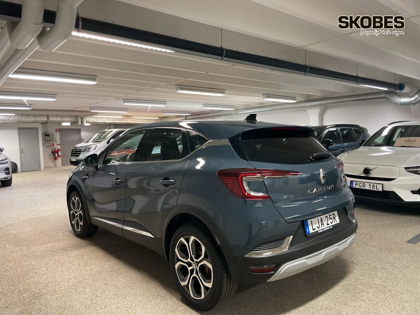 Bild 4 av Renault Captur TCe 90 Techno