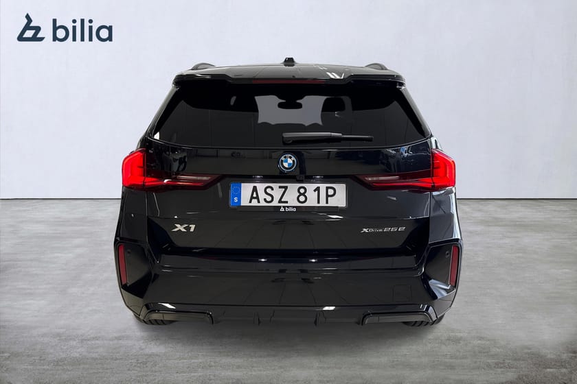 Bild 4 av BMW X1 xDrive25e