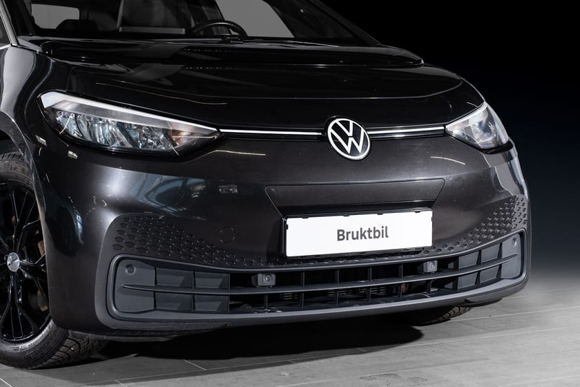 Bilde 2 av Volkswagen ID.3 Pro Performance 1st Edt.|Pro Performance|P.Varmer|App|R.Kam|Acc|CarPlay