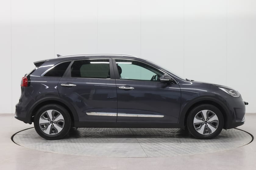 Bilde 5 av Kia Niro P-HEV Hybrid,Delskinn,Navi,Ryggekamera,+++