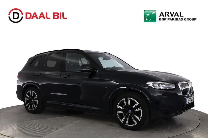Bild 4 av BMW iX3