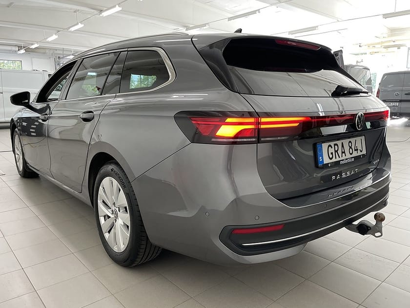 Bild 5 av Volkswagen Passat Variant eHybrid Business 272Hk |DRAG & VÄRMEPAKET| 12 mil WLTP