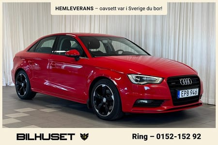 Audi A3 Sedan