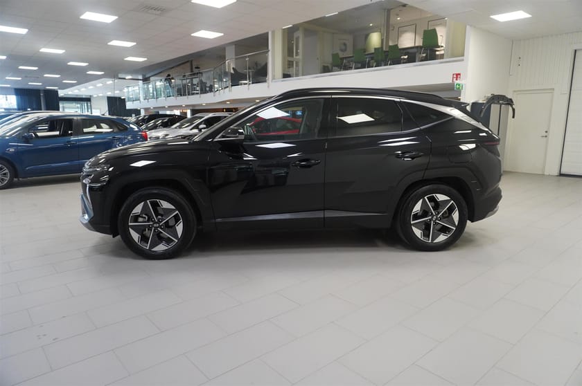 Bild 3 av Hyundai Tucson PHEV 1.6T DCT Advanced 252 hk Techpaket Drag