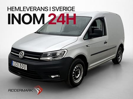 Volkswagen Caddy Van