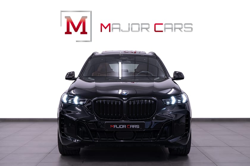 Bild 2 av BMW X5 xDrive50e M Sport Pro Exclusive Pano B&W M Seats 22"
