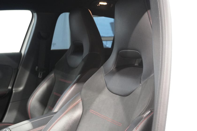 Bild 5 av Mercedes-Benz A 200 AMG 7g-DCT Widescreen Amblight Kamera