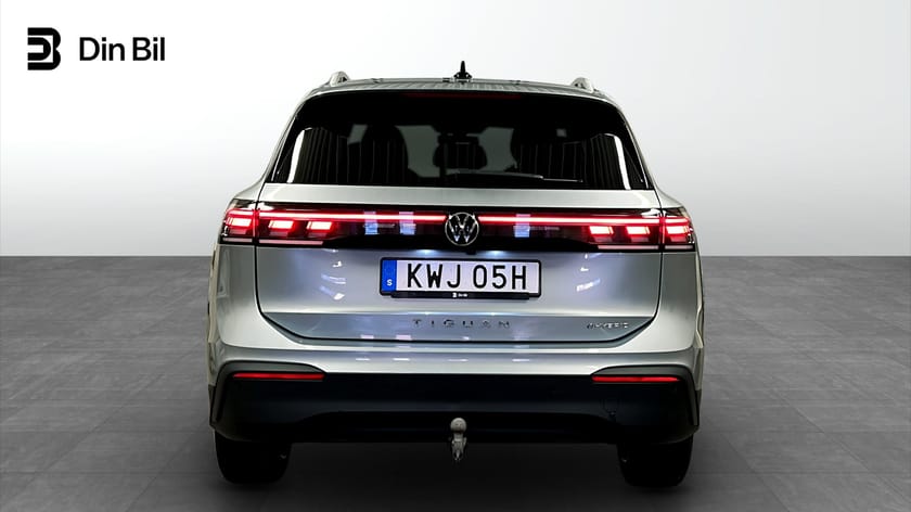 Bild 5 av Volkswagen Tiguan eHybrid 1.5 TSI 204hk DSG / Drag