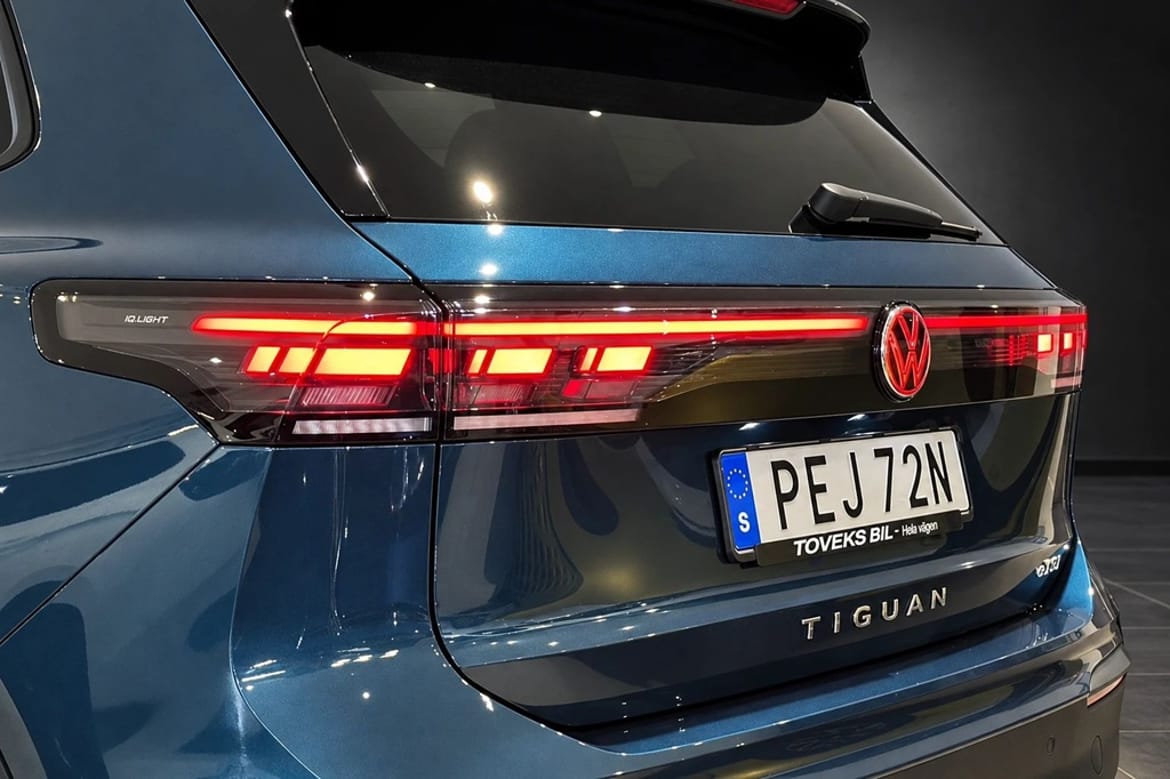 Volkswagen Volkswagen Tiguan — bild 6