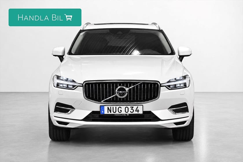 Bild 3 av Volvo XC60 Recharge T8 AWD Inscription Pano H/K B-värm Drag